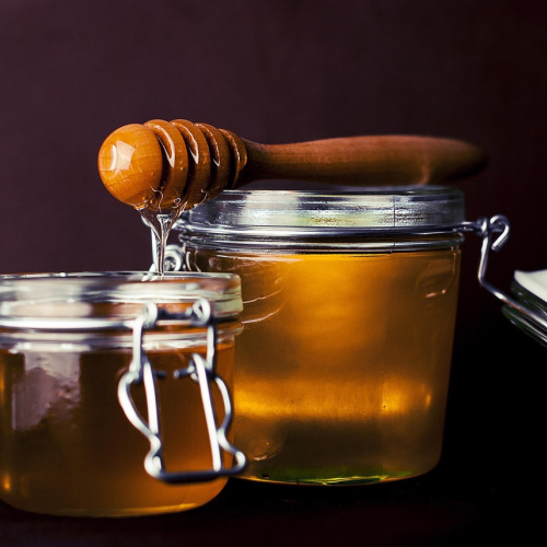 FreshHarvest Organic Honey