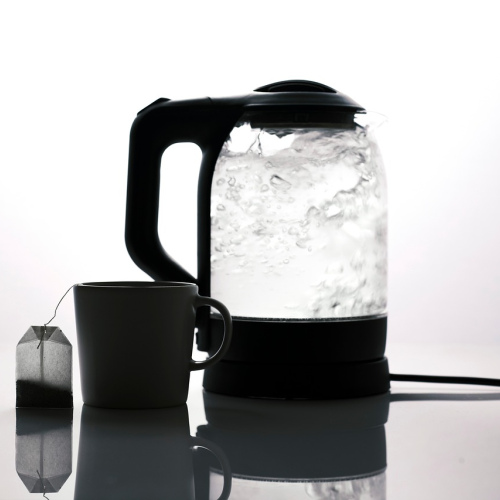 QuickHeat Electric Kettle